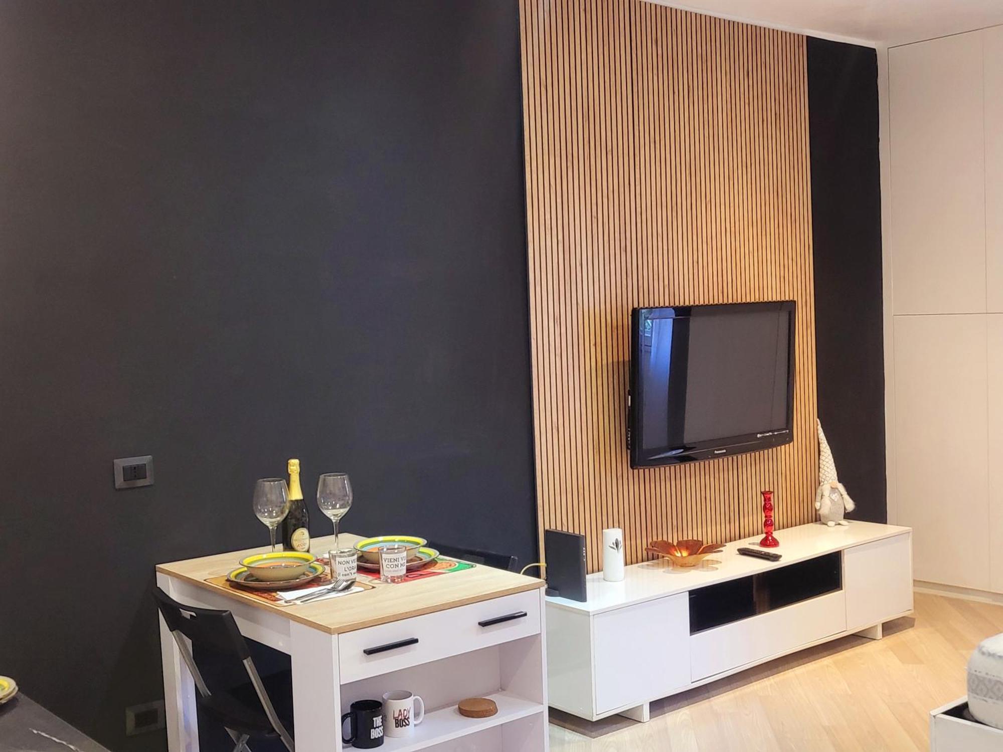 Roma Luxury Loft Apartment La Giustiniana Exterior photo