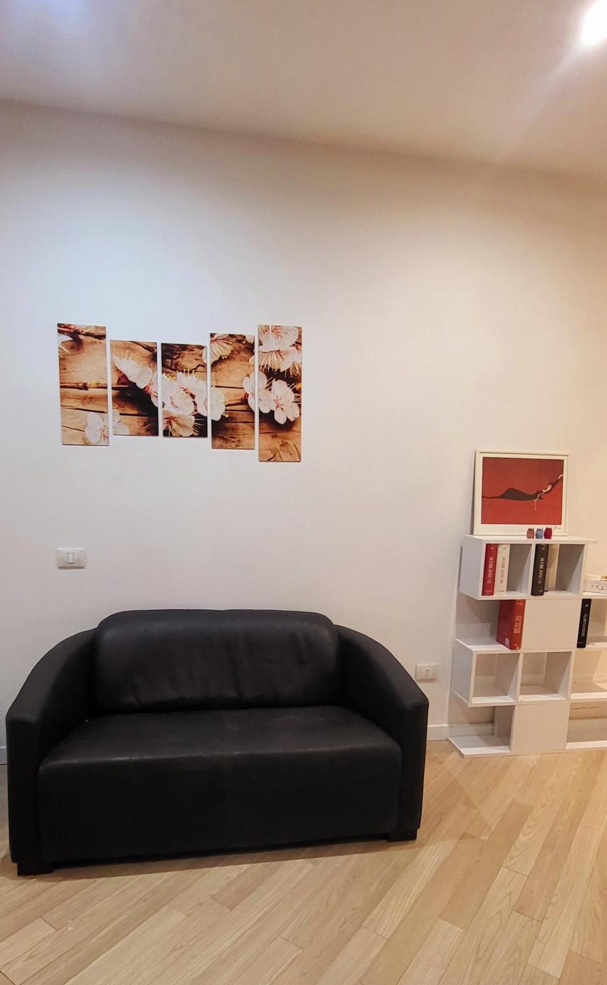 Roma Luxury Loft Apartment La Giustiniana Exterior photo